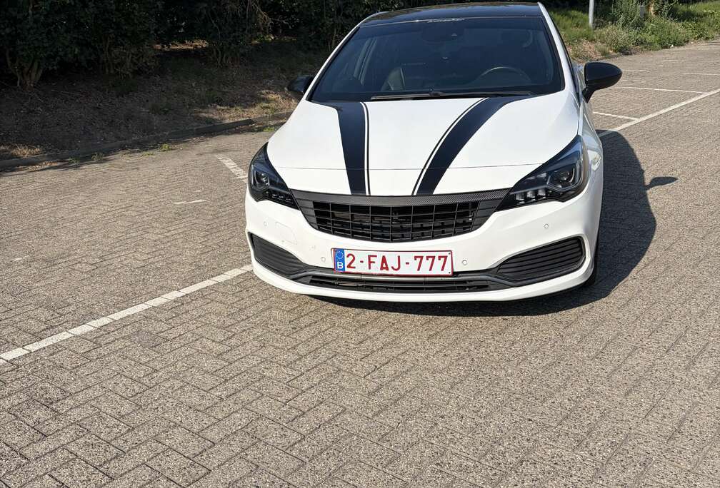 Opel 1.6 Turbo OPC-Line Start/Stop