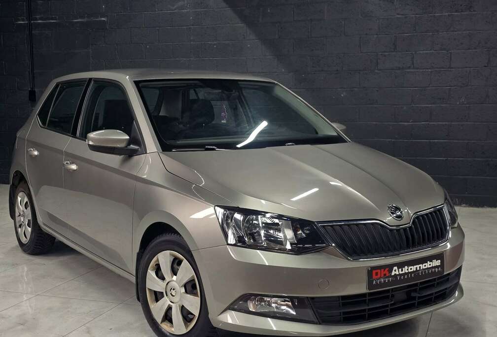 Skoda 1.0TSI * Airco * Navi * Garantie *