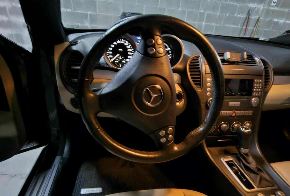 Mercedes-Benz SLK 200 Kompressor