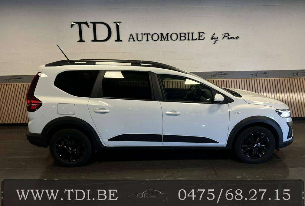 Dacia *1ER MAIN*Jogger 1.0 TCe Expression 5pl.*BELGE*CARPASS*