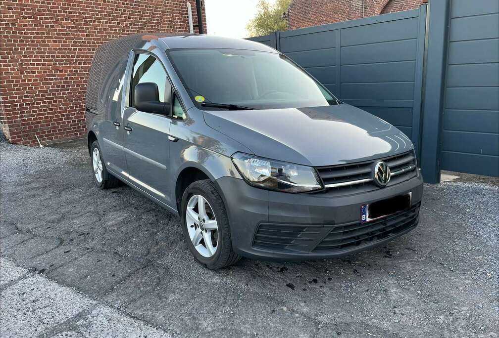 Volkswagen 2.0 CR TDi SCR Startline (EU6)