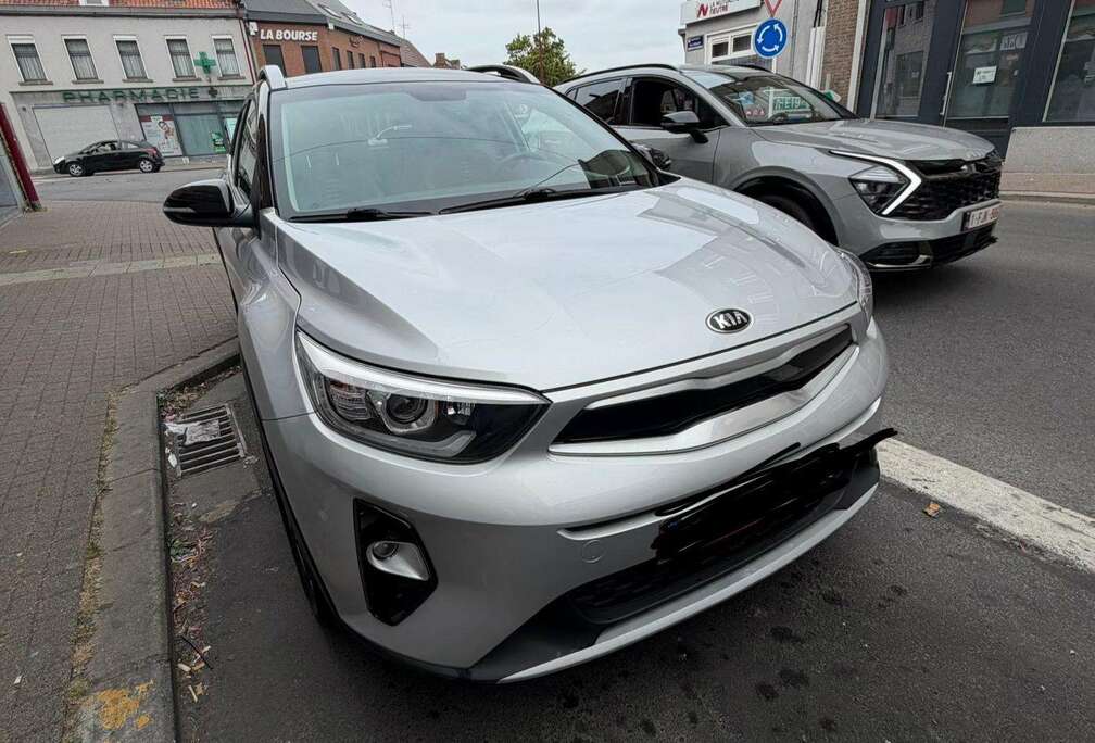 Kia Stonic 1.0 T Black Edition ISG
