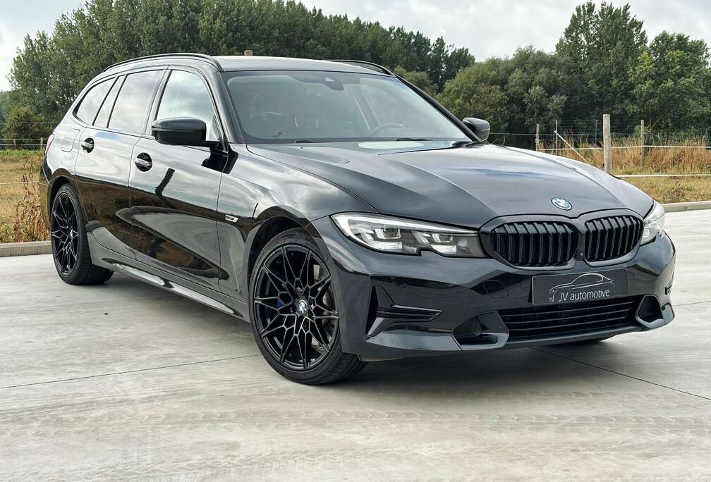 BMW Touring 330eA PHEV * PANO * 360° CAMERA * HUD * LEDER *