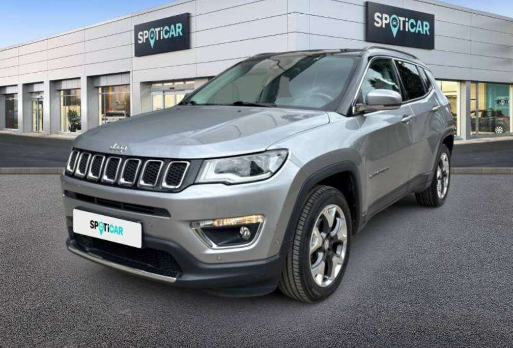 Jeep 2 1.4 Turbo MultiAir II 103kW 4x2 Limited