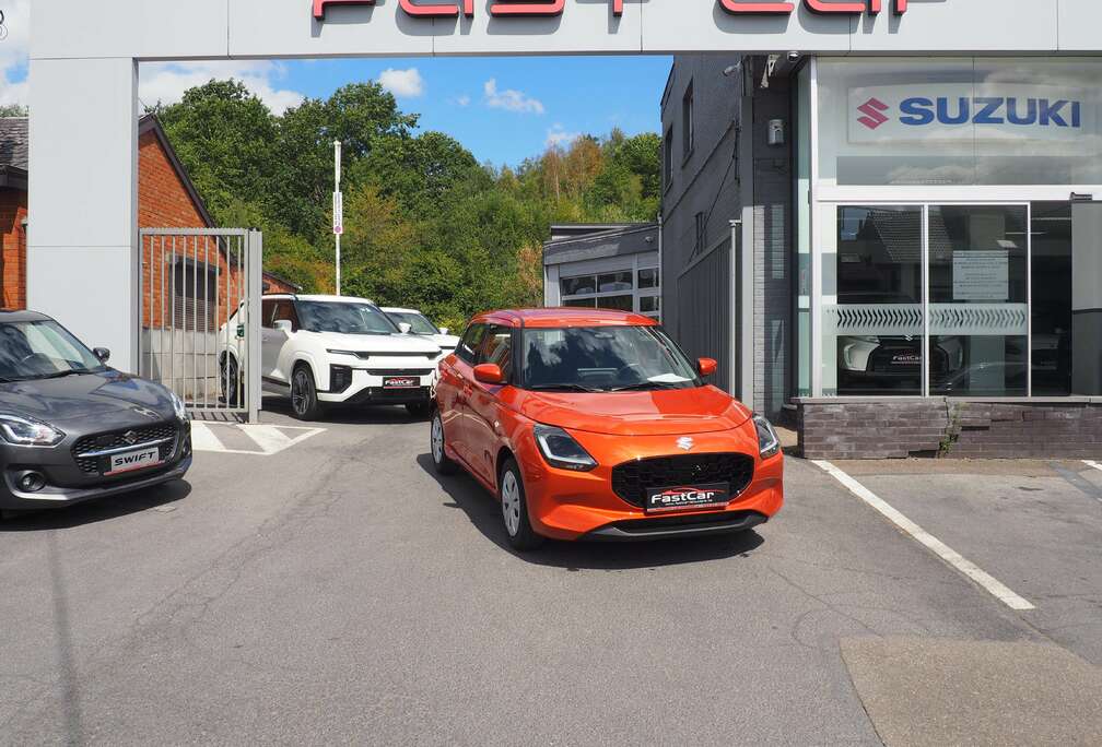 Suzuki 1.2 GL