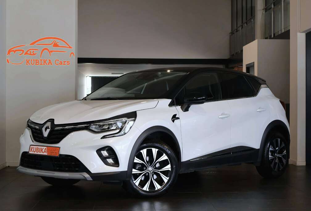 Renault Captur 1.33 TCe Camera Trekhaak LED Automaat Garantie*