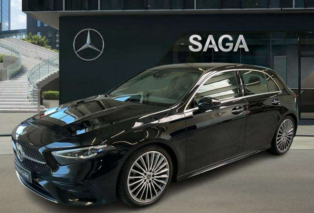 Mercedes-Benz d AMG Line