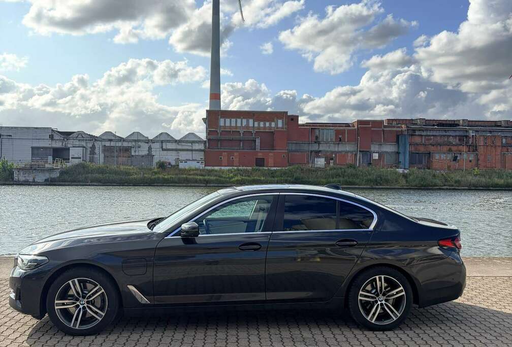 BMW 530e Aut. Luxury Line