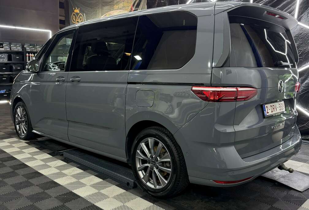 Volkswagen Multivan eHybrid 1.4 TSI Energetic DSG (160kW) Ene