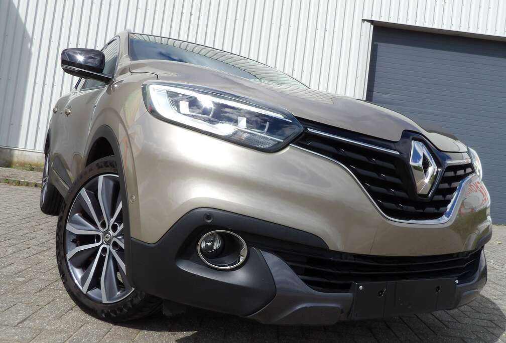 Renault Kadjar 1.2 TCe Bose Edition EDC
