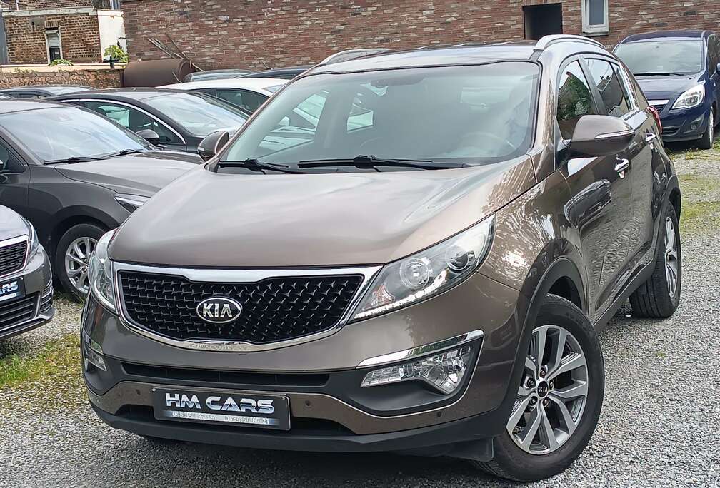 Kia 1.7 CRDi 2WD Access