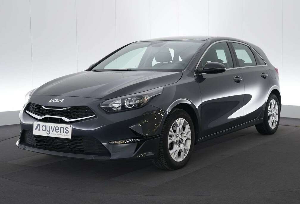 Kia 1.0 T-GDi Pulse GPS PDC CAM Keyless Carplay Cruise