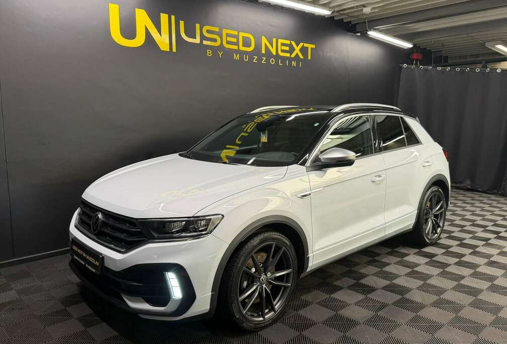 Volkswagen R 4Motion 2.0 TSI 300cv CAMERA/PANO/ATTELAGE