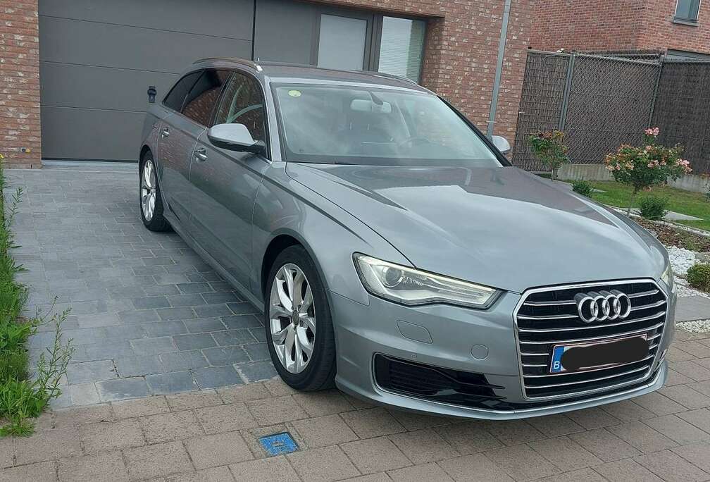 Audi Avant 2.0 TDI ultra S tronic