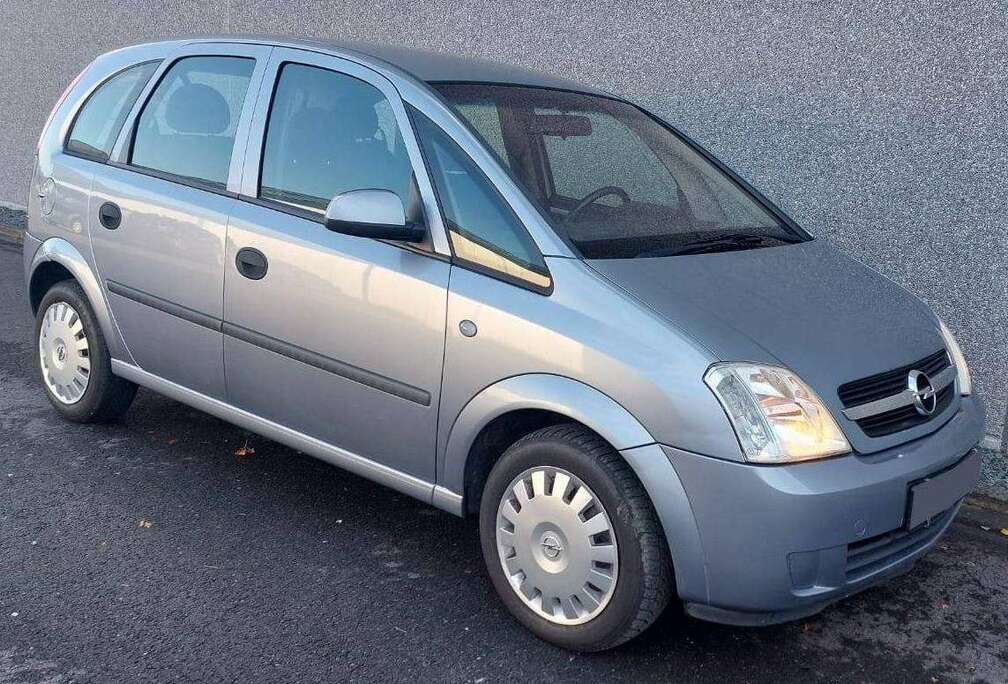 Opel Meriva 1.6i XE 16v The Incredibles Easy