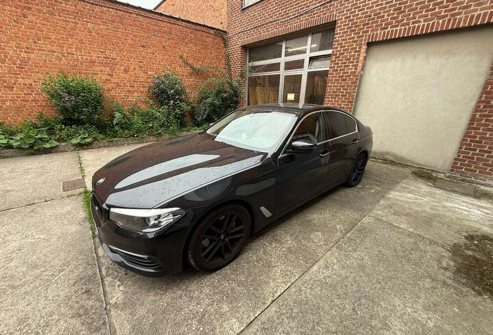 BMW 520 dA