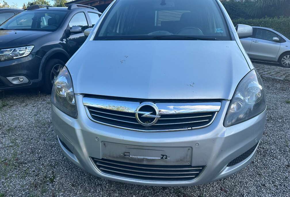 Opel Zafira 1.7 CDTi ecoFLEX Enjoy DPF
