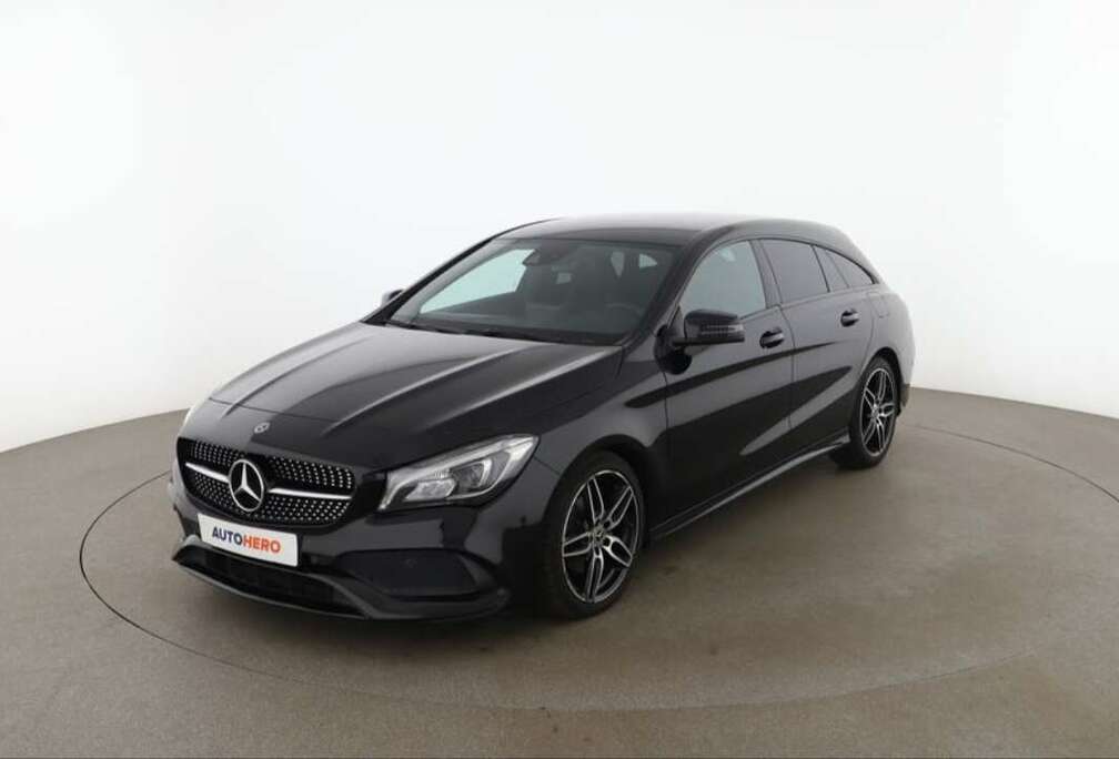 Mercedes-Benz CLA Shooting Brake 200 7G-DCT AMG Line