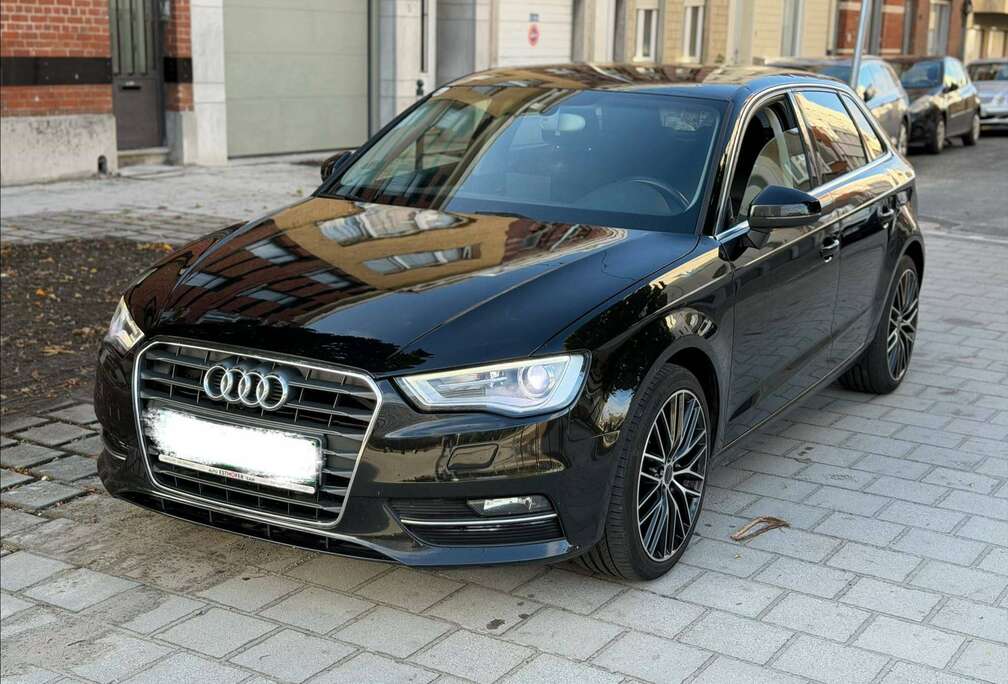 Audi A3 Sportback 1.2 TFSI Ambiente S tronic