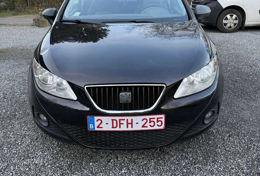 SEAT Ibiza SC 1.2 CR TDi Style Ecomotive Start/St. DPF