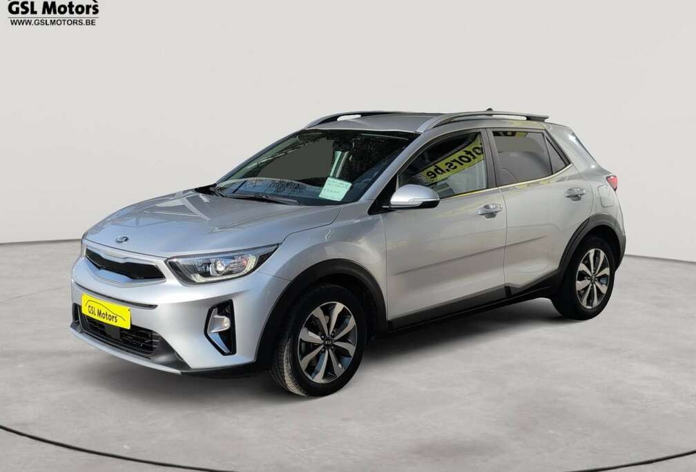 Kia 1.0T 100cv Automatique gris 03/21 Airco GPS Cruise