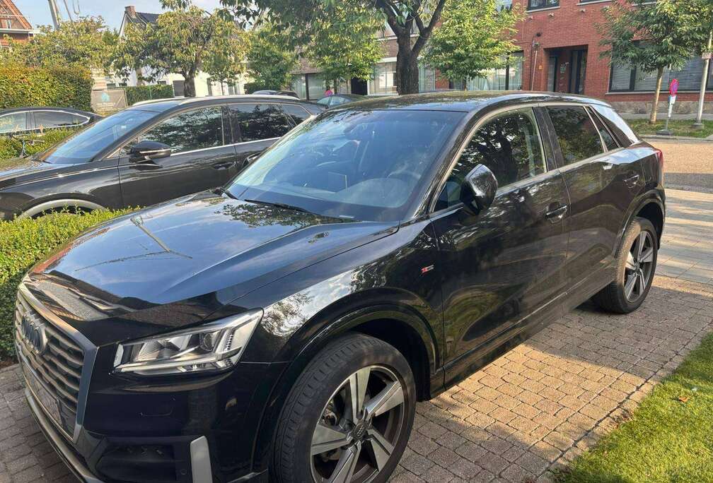 Audi Q2 30 TDi Design (EU6d-TEMP)