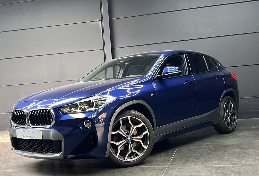 BMW sDrive18 iA / M Sport Pack / Steptronic /