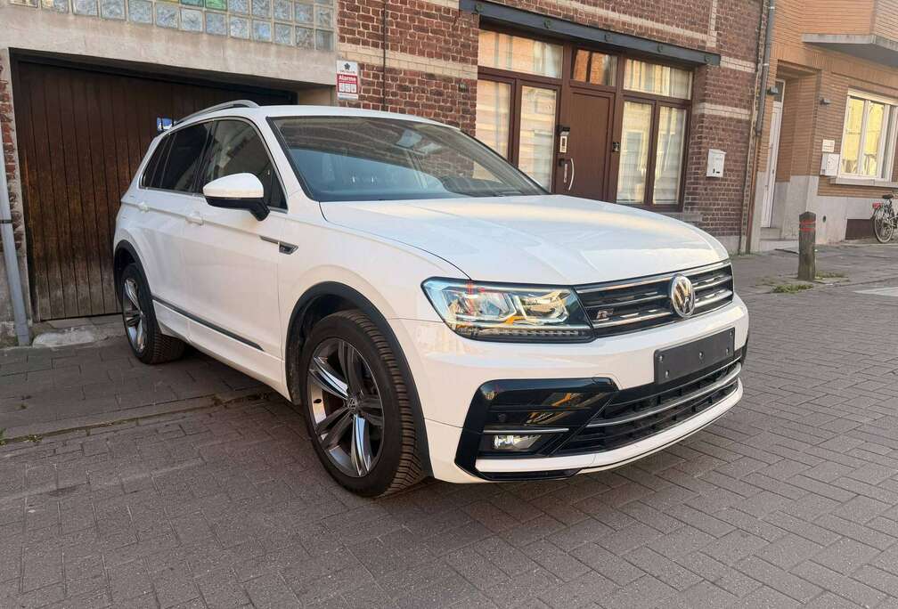 Volkswagen Tiguan 1.4 TSI ACT Sound BMT