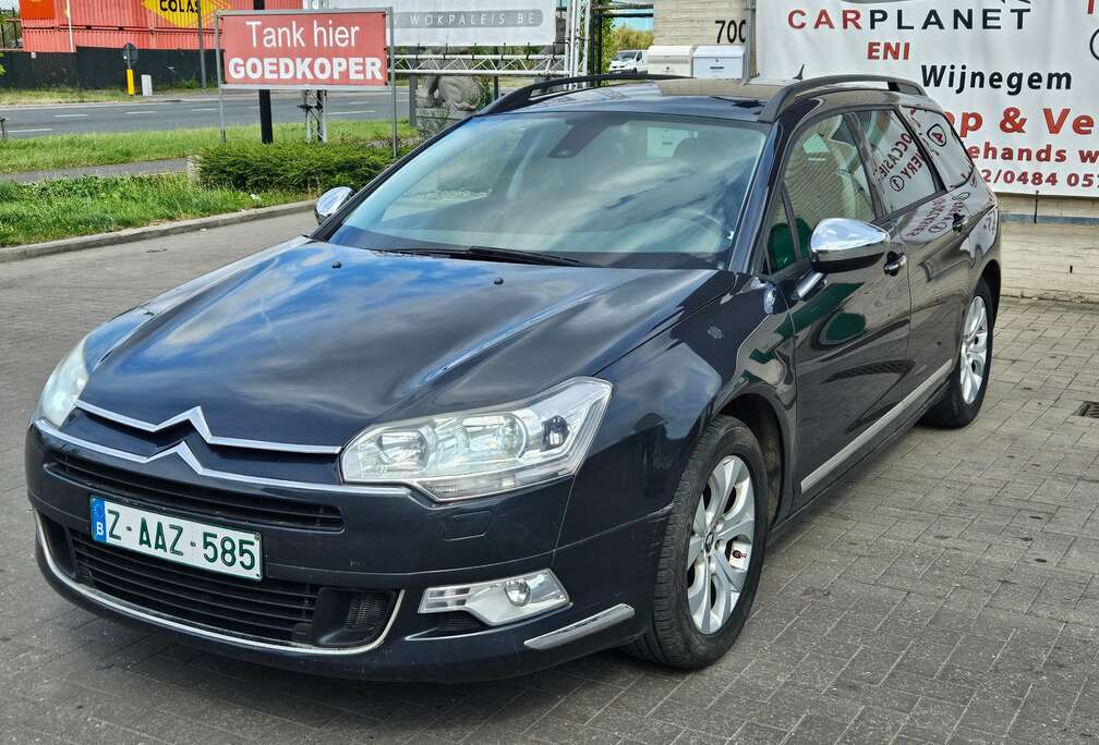 Citroen 2.0 HDi-136pk euro5-6 vites HANDEL/EXPORT ZO MENEM