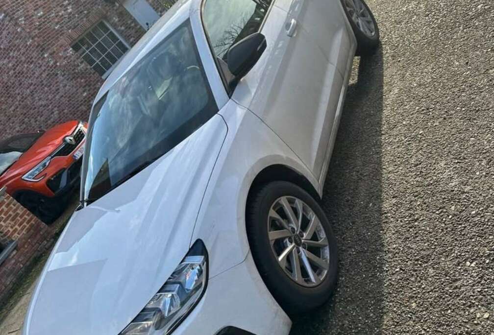 Audi A1 25 TFSI Sportback advanced