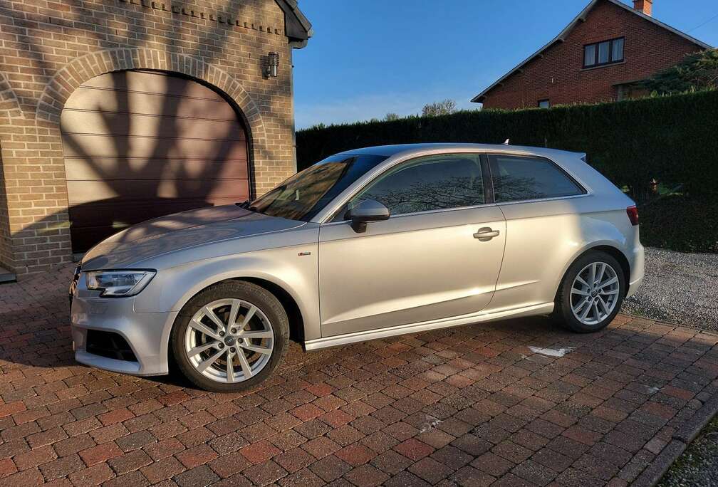 Audi 1.6 TDi Sport