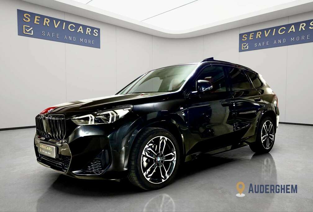 BMW X1 1.5iAS sDrive18 PACK M/HKARDON/PANO/GAR12MOIS