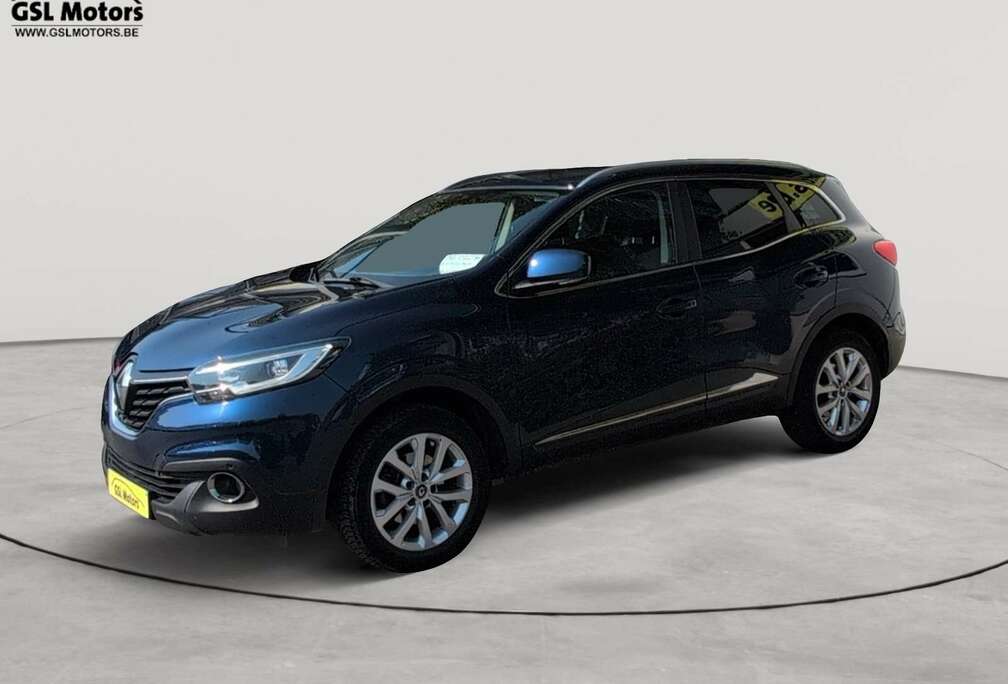 Renault 1.5 dCi 110cv bleu 05/18 caméra a/c auto GPS