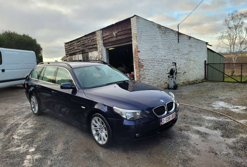 BMW Touring dA Special Equipment 2