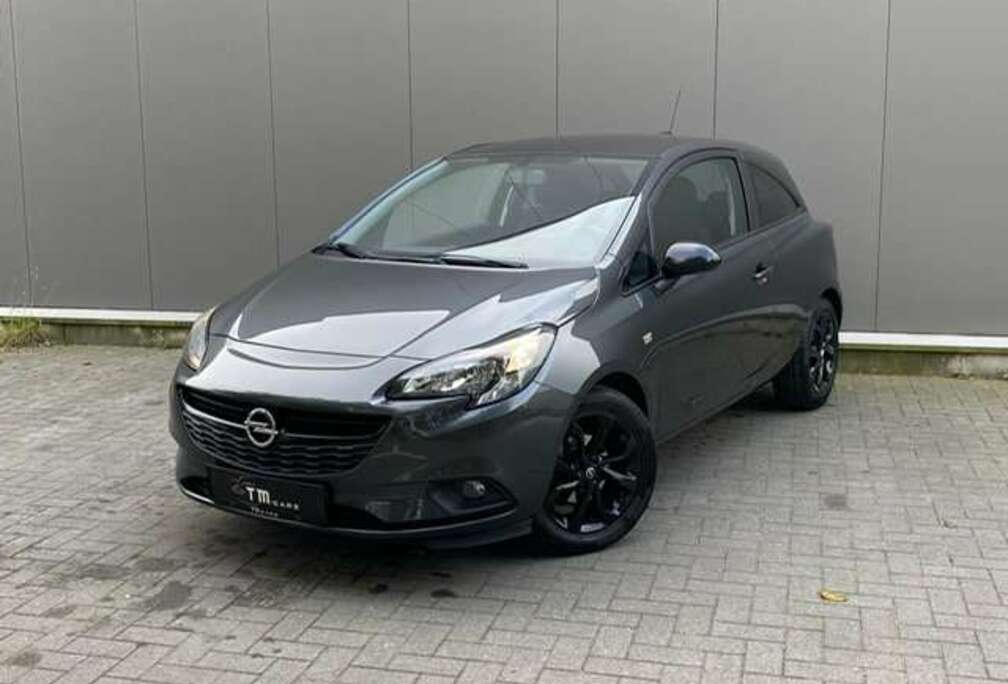 Opel 1.2i Black Edition (EU6.2)