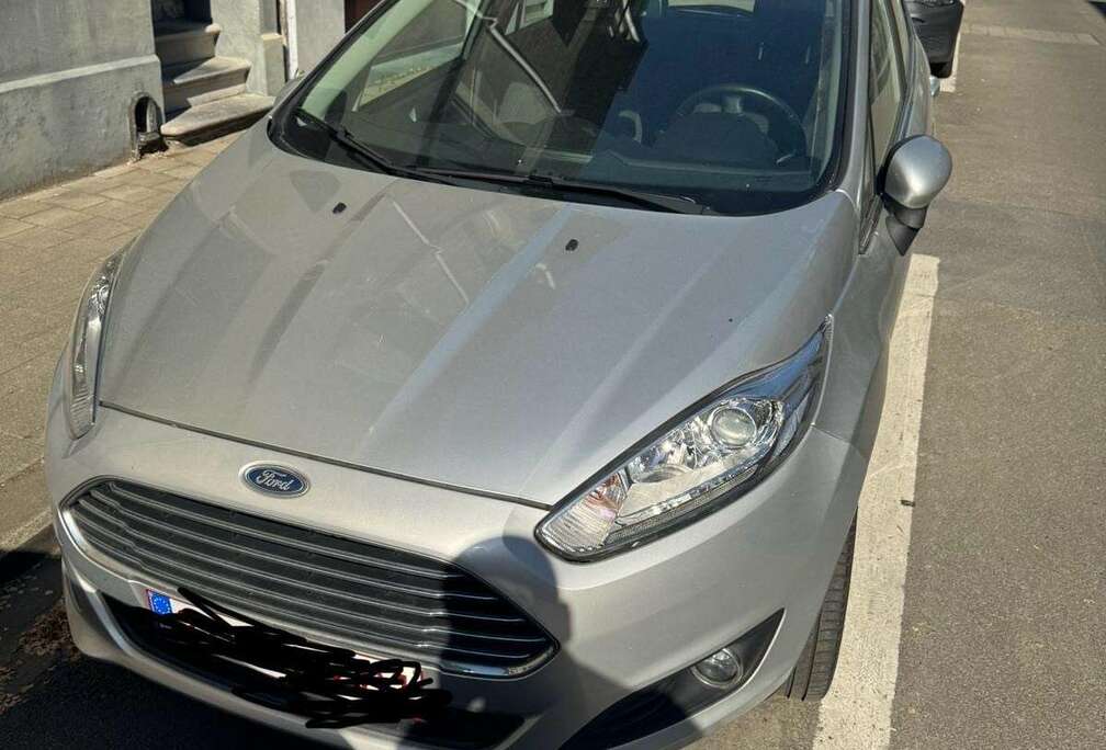 Ford 1.0 Titanium