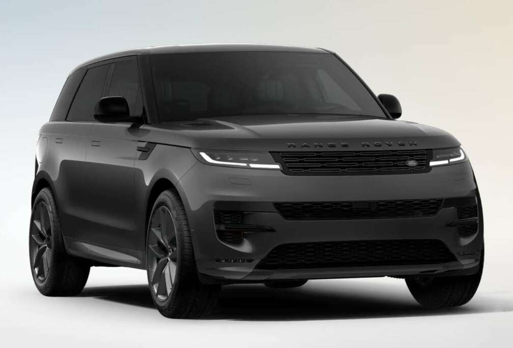 Land Rover [PHEV] HSE Dynamic P460