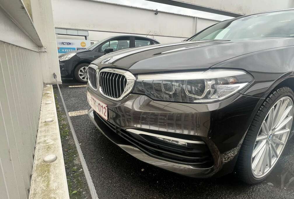 BMW 518d