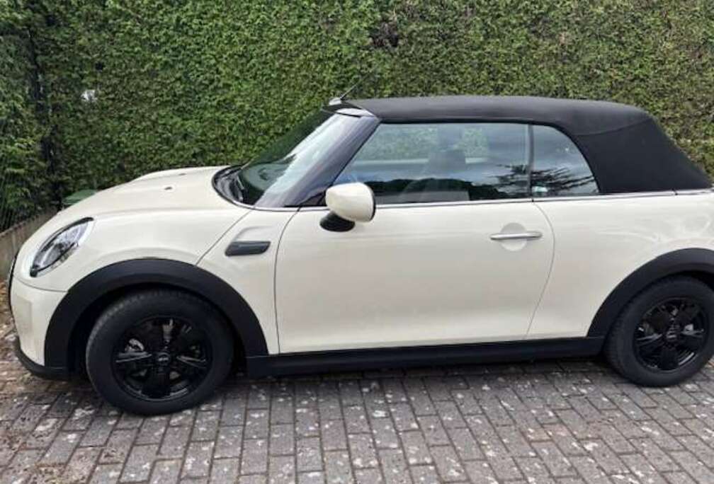 MINI Mini One Cabrio