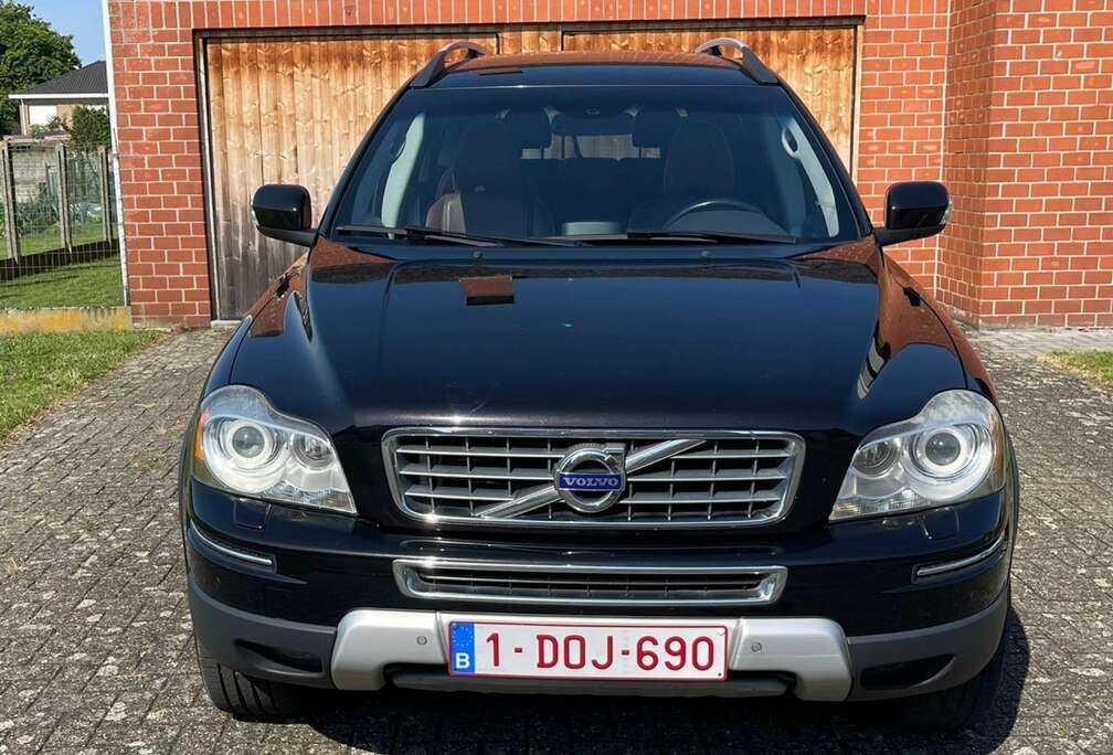 Volvo D3 Aut. Summum