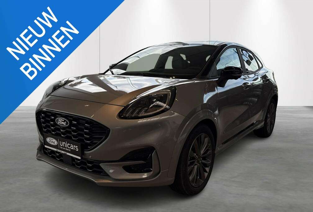 Ford 1.0i Ecoboost mHEV 92kW Sound Edition