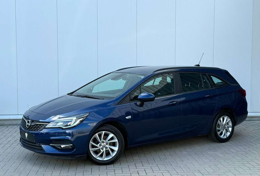 Opel  1.2i Turbo Navi Camera PDC CruiseC GARANTIE
