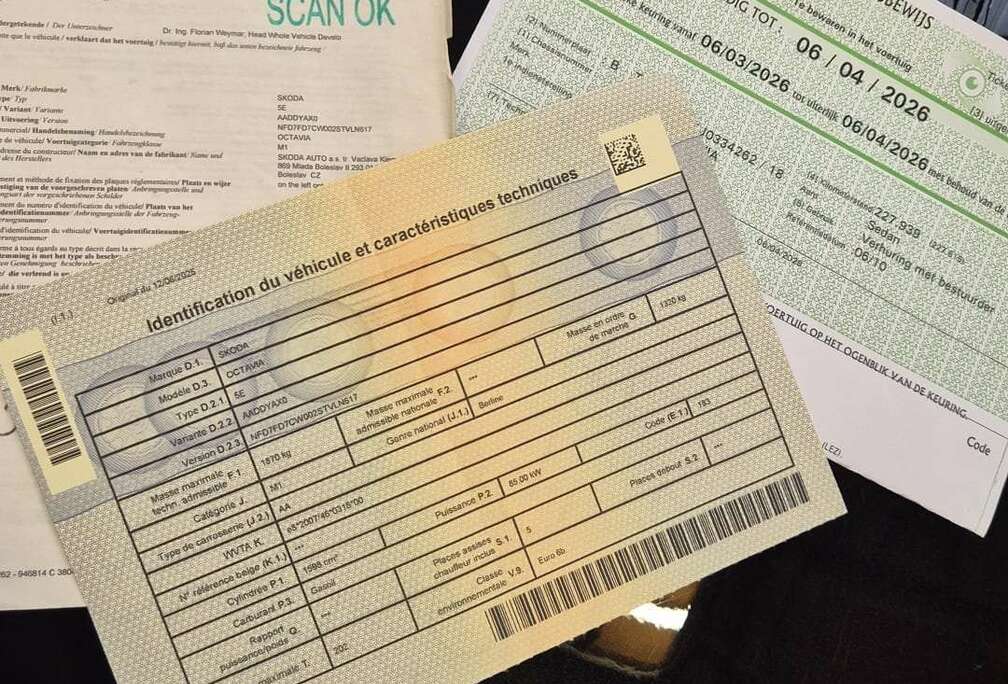 Skoda Octavia 1.6 CR TDi Ambition DSG