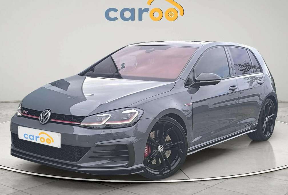 Volkswagen Golf 2.0 TSI TCR OPF DSG