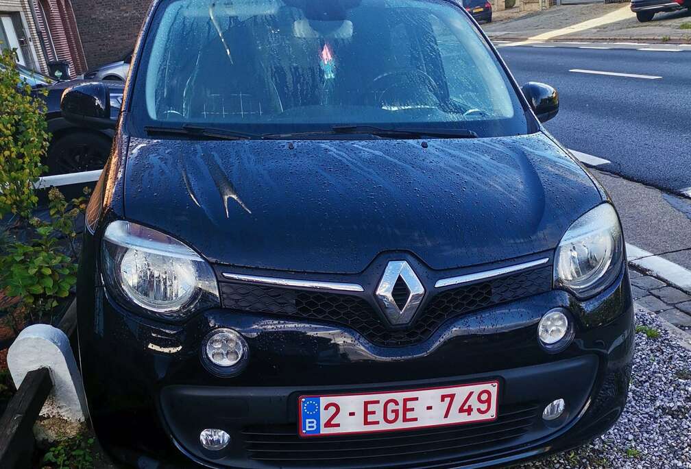 Renault Twingo 0.9 TCe La Parisienne EDC