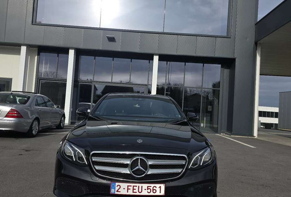 Mercedes-Benz Avangarde