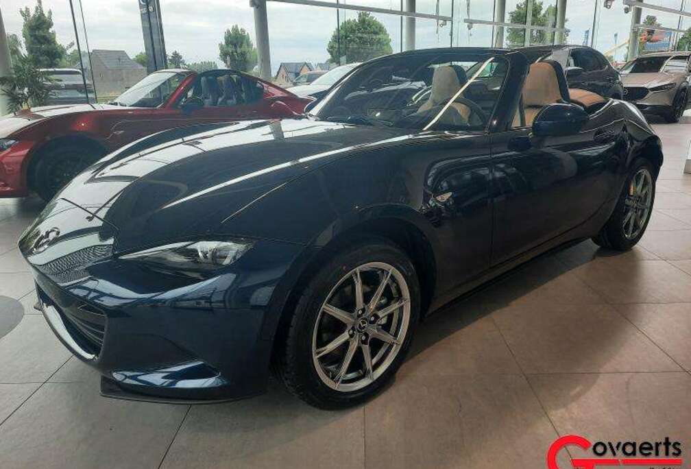 Mazda KAZARI 1.5L SKYACTIV-G 132PK 6MT