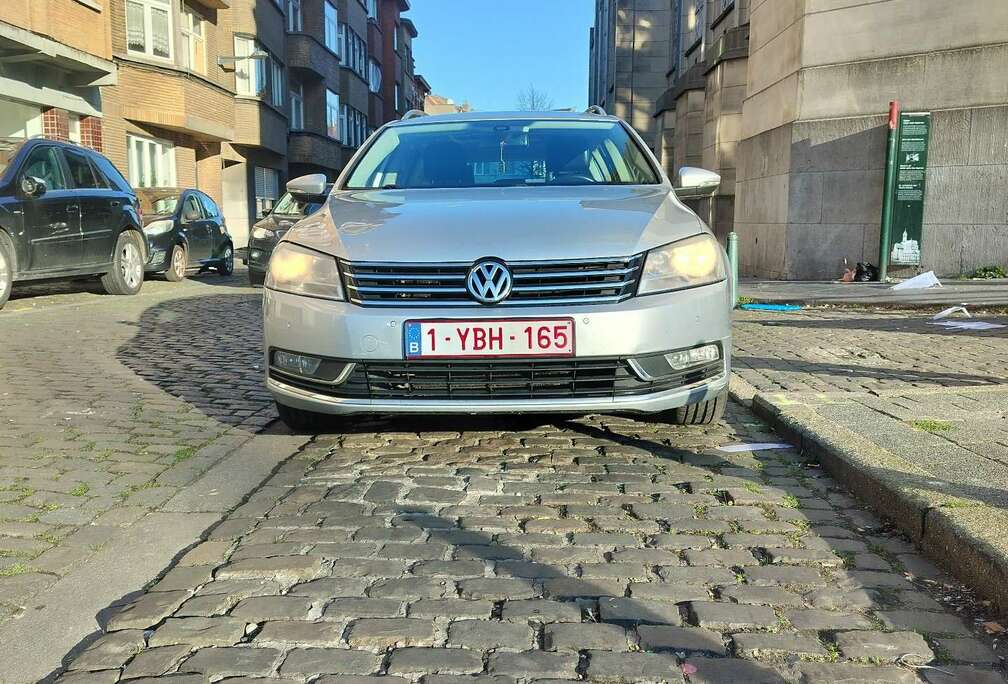 Volkswagen SW 1.6 CR TDi Highline BMT