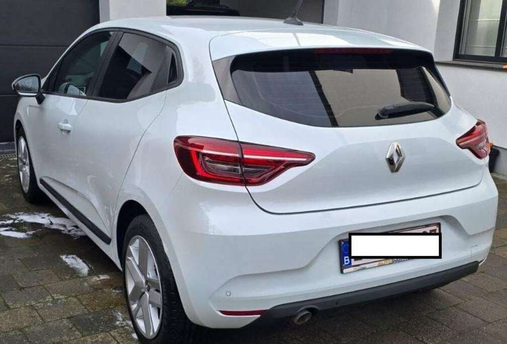 Renault Clio TCe 90 ZEN
