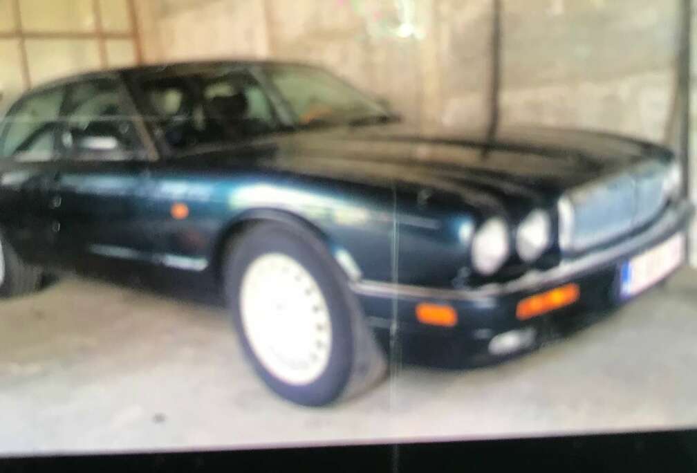 Jaguar 3.2 Business